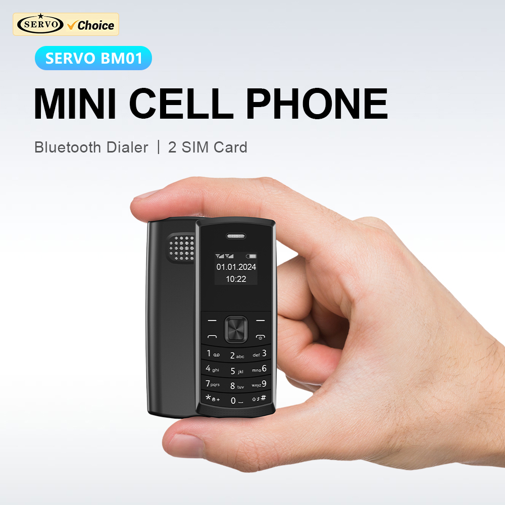 SERVO BM01 Smallest Mobile Pho - Phone Cases Verizon review and price