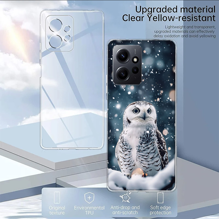 Owl in Winter Phone Case For R - Phone Cases Com review and price