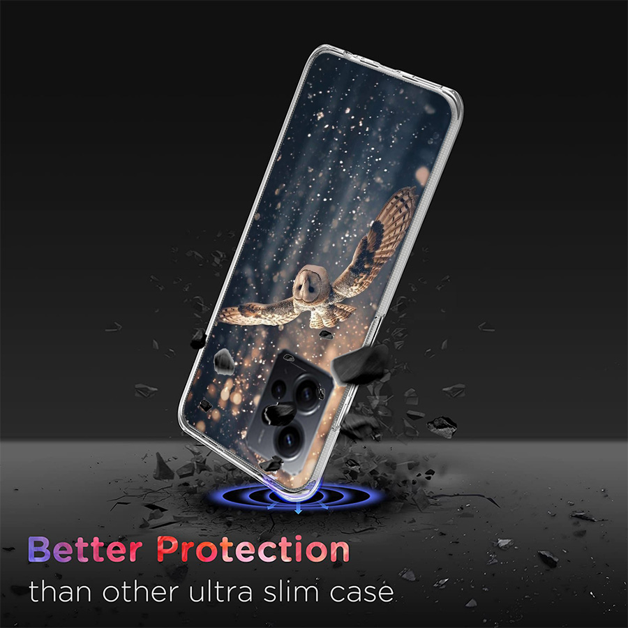 Owl in Winter Phone Case For R - Phone Cases Com review and price
