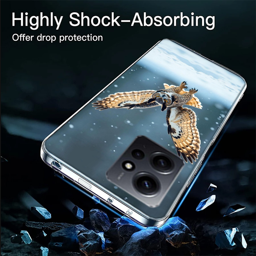 Owl in Winter Phone Case For R - Phone Cases Com review and price