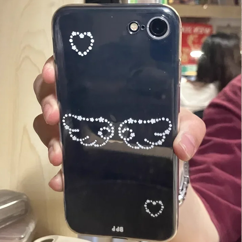 Fashion Cute ins Korean Angel  - Phone Cases Trending review and price