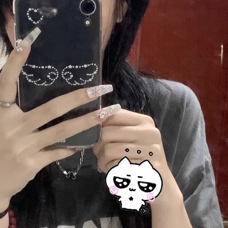 Fashion Cute ins Korean Angel  - Phone Cases Trending review and price