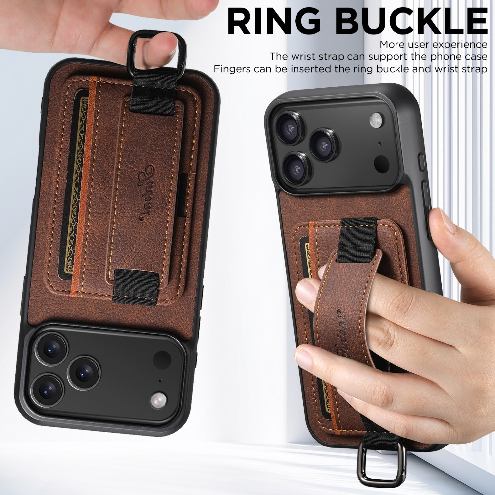 High Quality PU Leather Wrist  - Phone Cases Quality review and price
