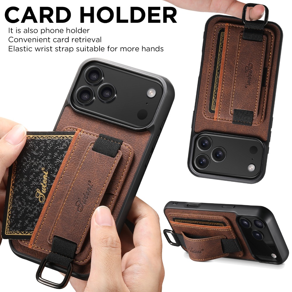 High Quality PU Leather Wrist  - Phone Cases Quality review and price