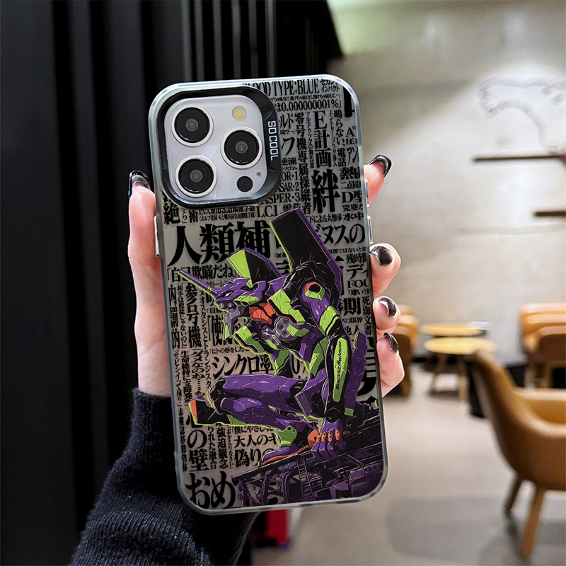 Cool e-evangelions Hard Phone  - Phone Cases Hard review and price