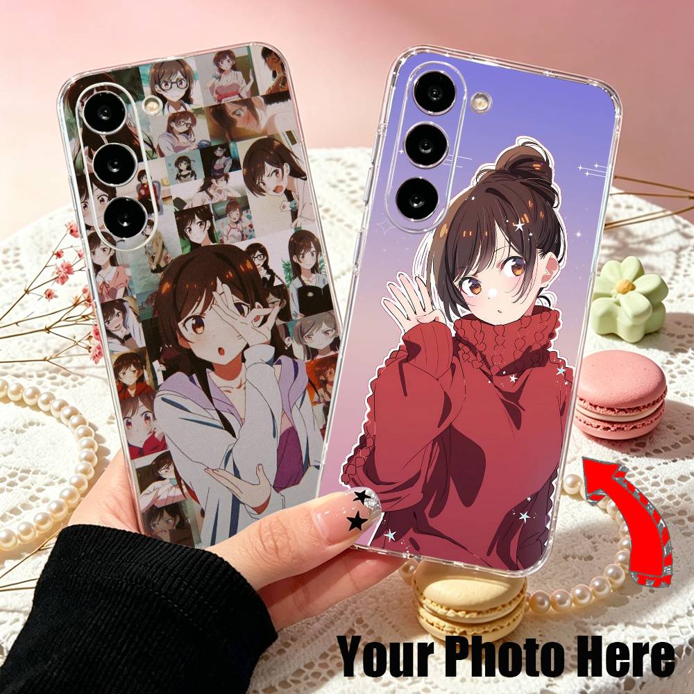 Rent-A-Girlfriend Rom-com Hot  - Phone Cases Com review and price