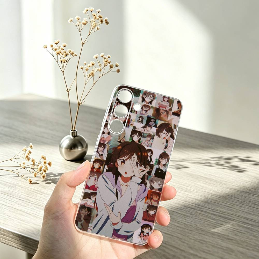 Rent-A-Girlfriend Rom-com Hot  - Phone Cases Com review and price
