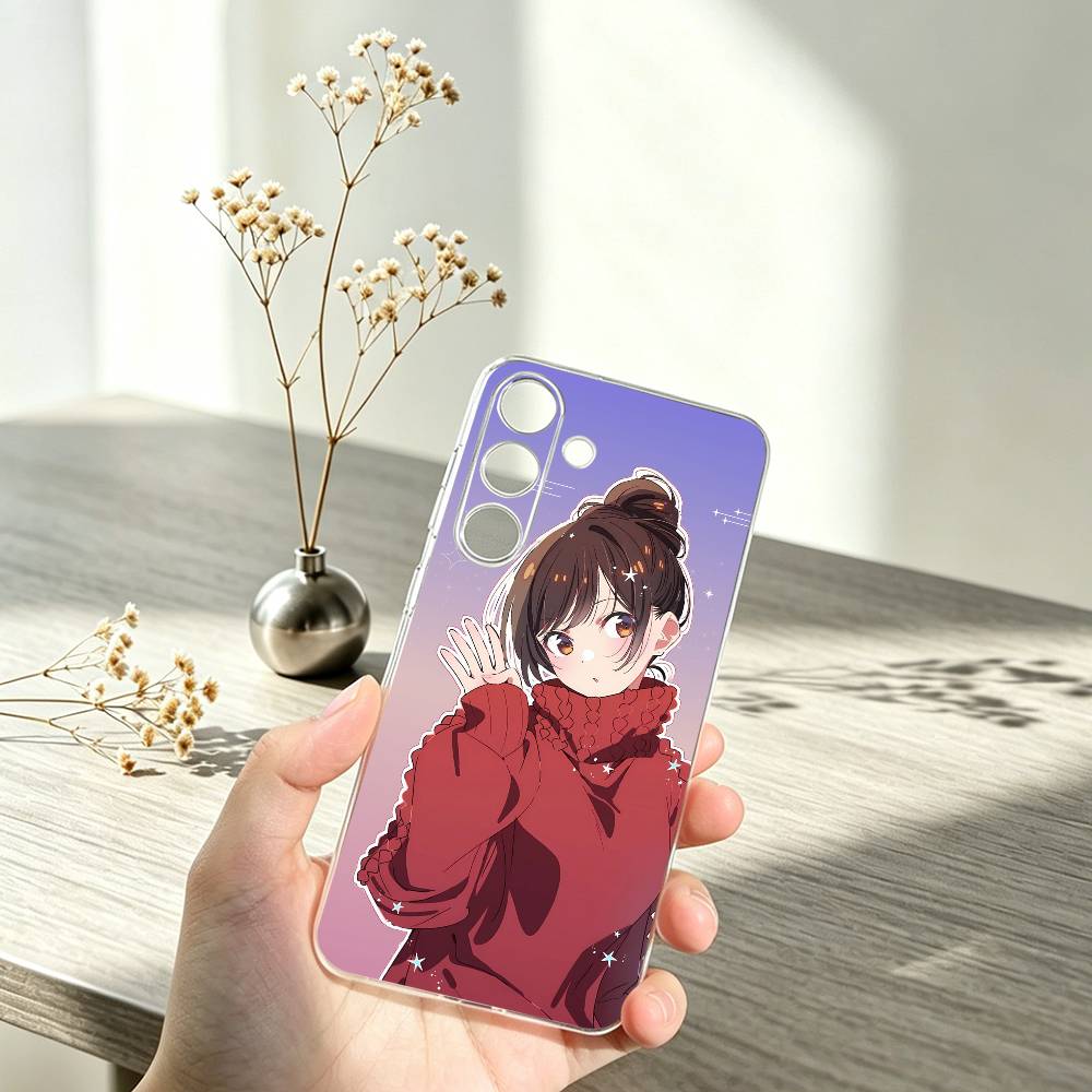 Rent-A-Girlfriend Rom-com Hot  - Phone Cases Com review and price