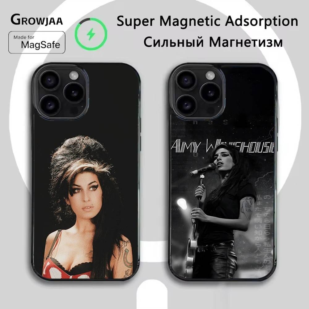 A-Amy Winehouse Singer Phone C - Phone Cases Iphone 11 review and price