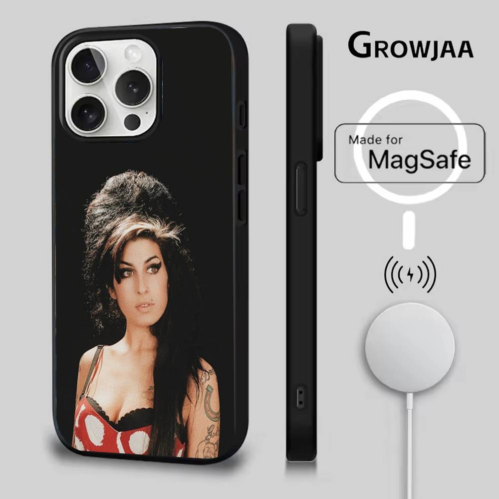A-Amy Winehouse Singer Phone C - Phone Cases Iphone 11 review and price