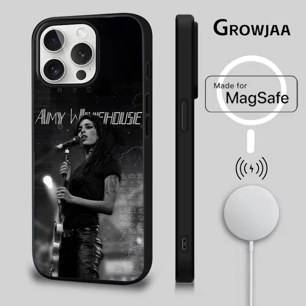A-Amy Winehouse Singer Phone C - Phone Cases Iphone 11 review and price