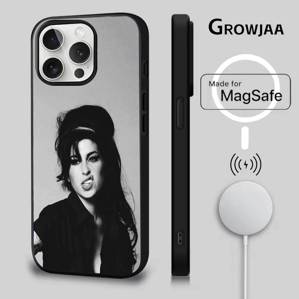 A-Amy Winehouse Singer Phone C - Phone Cases Iphone 11 review and price