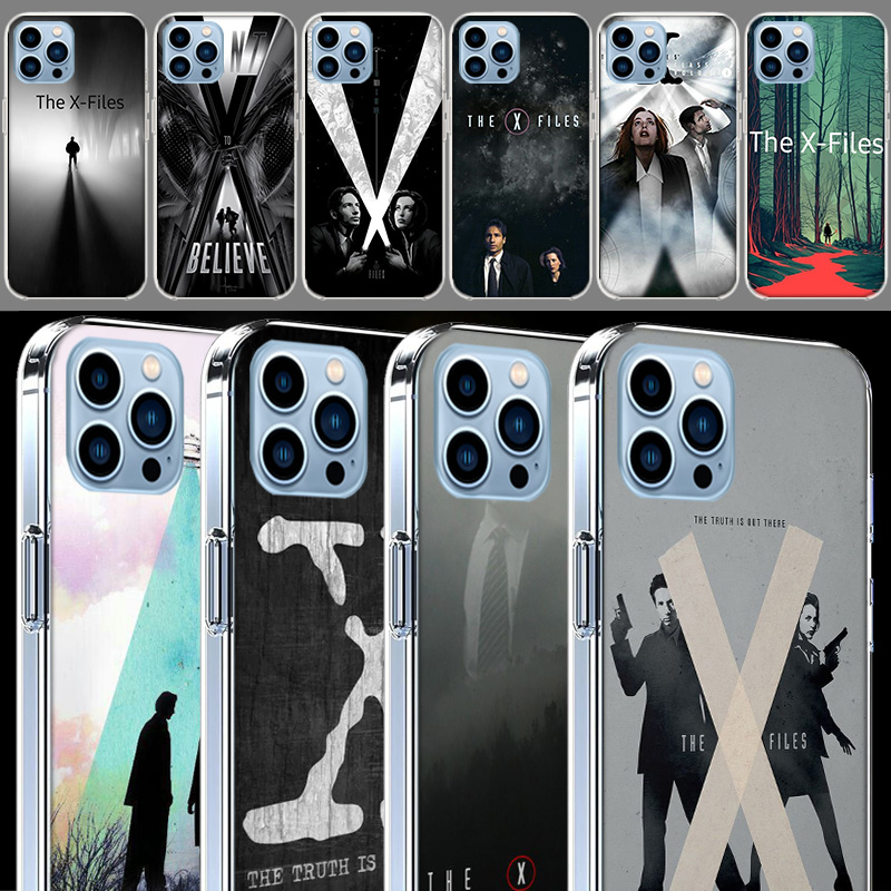 The X Files I Want to Believe  - Phone Cases Com review and price