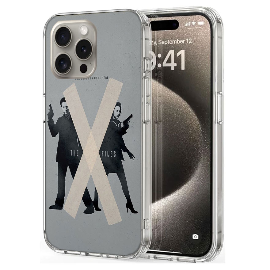 The X Files I Want to Believe  - Phone Cases Com review and price