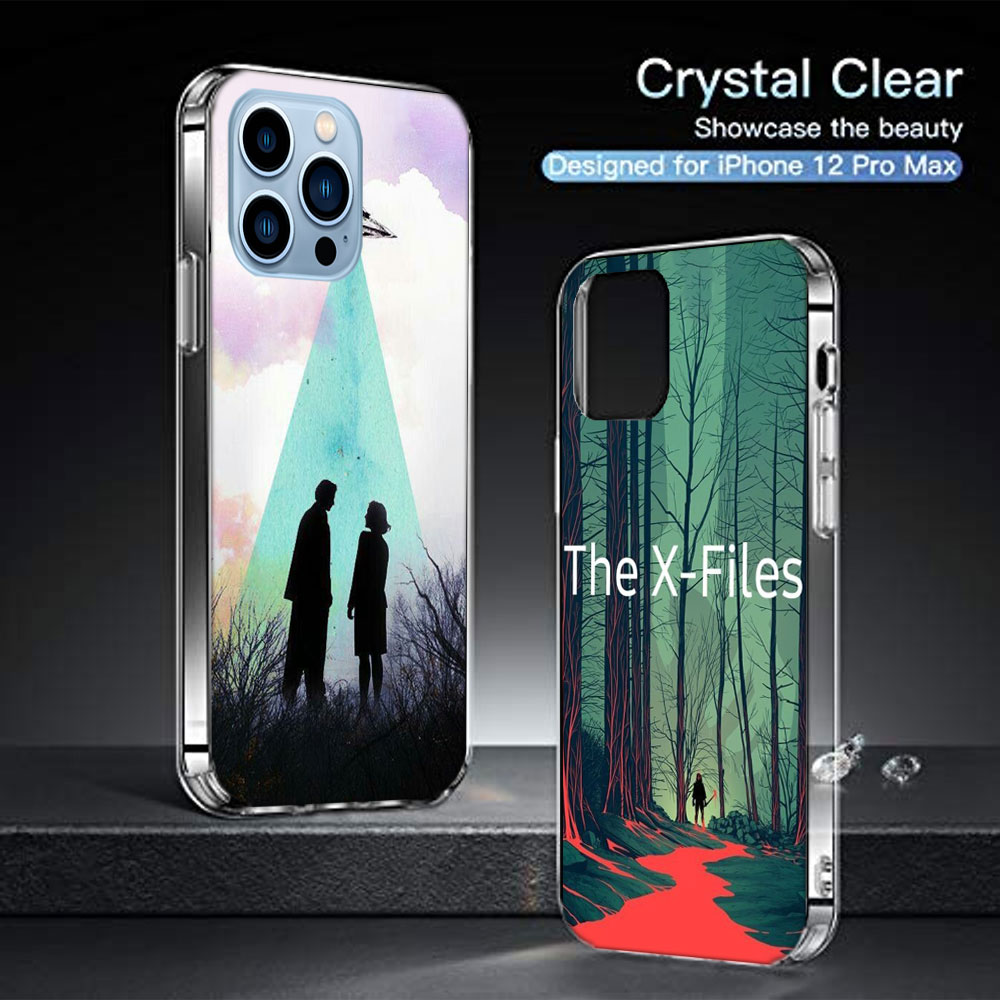 The X Files I Want to Believe  - Phone Cases Com review and price