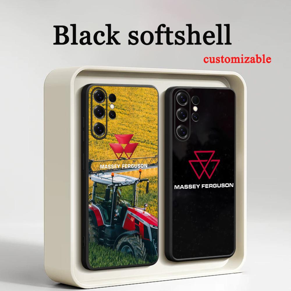 Massey Ferguson tractor fashio - Phone Cases Samsung S23 review and price