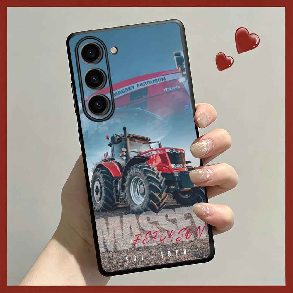 Massey Ferguson tractor fashio - Phone Cases Samsung S23 review and price