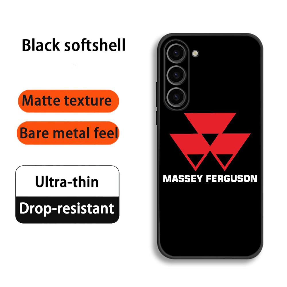 Massey Ferguson tractor fashio - Phone Cases Samsung S23 review and price