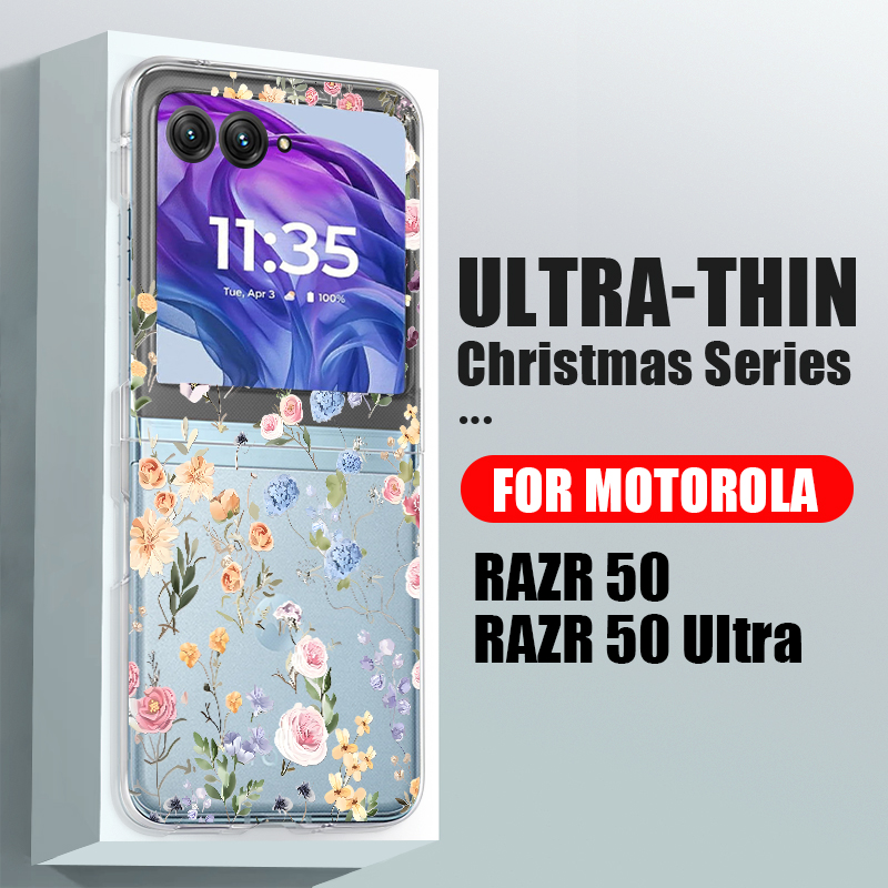 White Flowers Pattern Phone Ca - Phone Cases Hard review and price