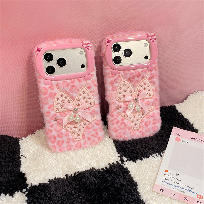 Luxury Leopard Print Bikini Pa - Phone Cases Iphone 11 review and price