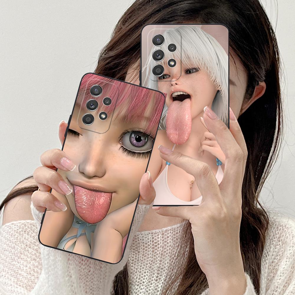 Y2K Girl Teena CLMJ Phone Case - Phone Cases Girls review and price