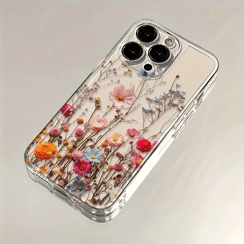 Vintage Wild Flower Phone Case - Phone Cases Wildflower review and price