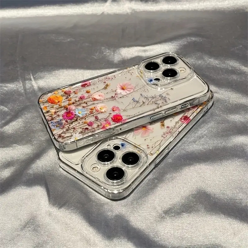 Vintage Wild Flower Phone Case - Phone Cases Wildflower review and price