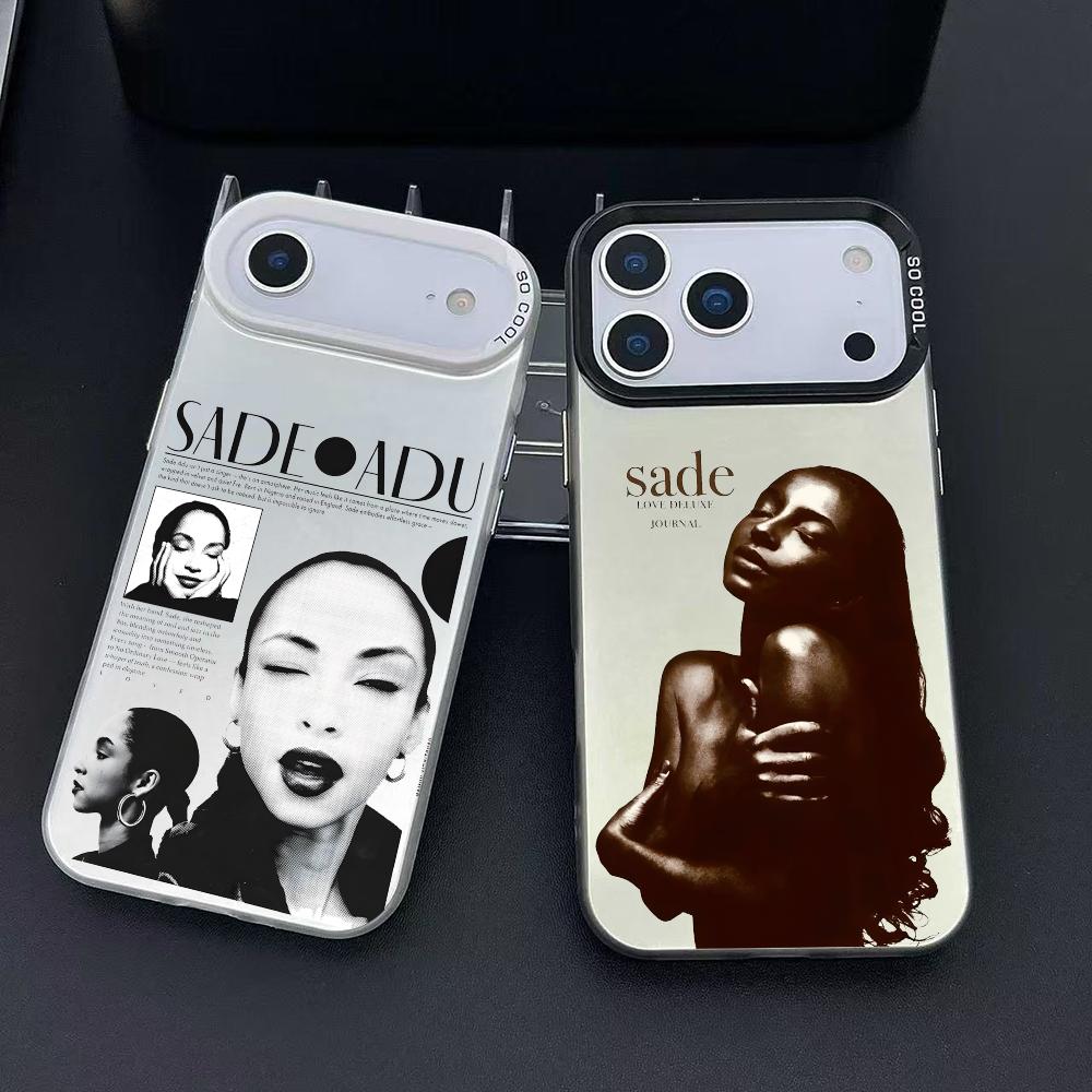 Popular Singer S-sade Phone Ca - Phone Cases Popular review and price