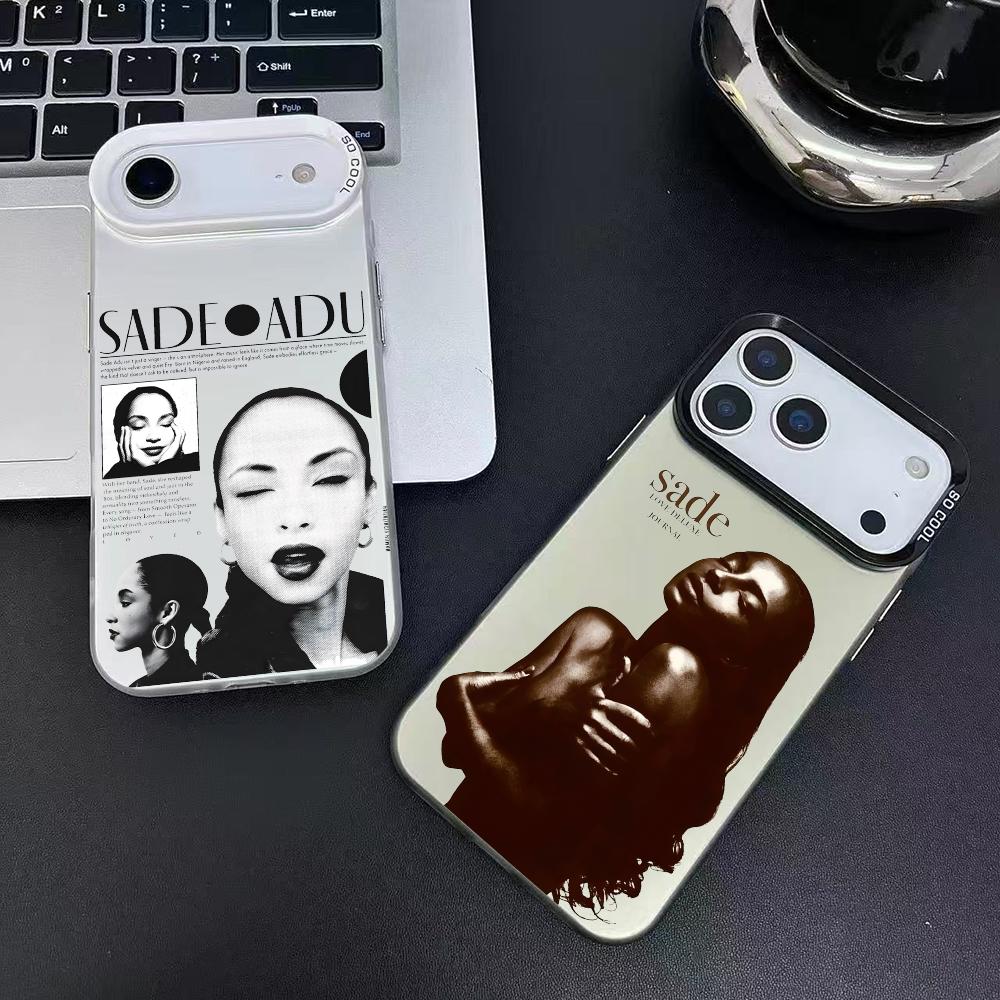 Popular Singer S-sade Phone Ca - Phone Cases Popular review and price