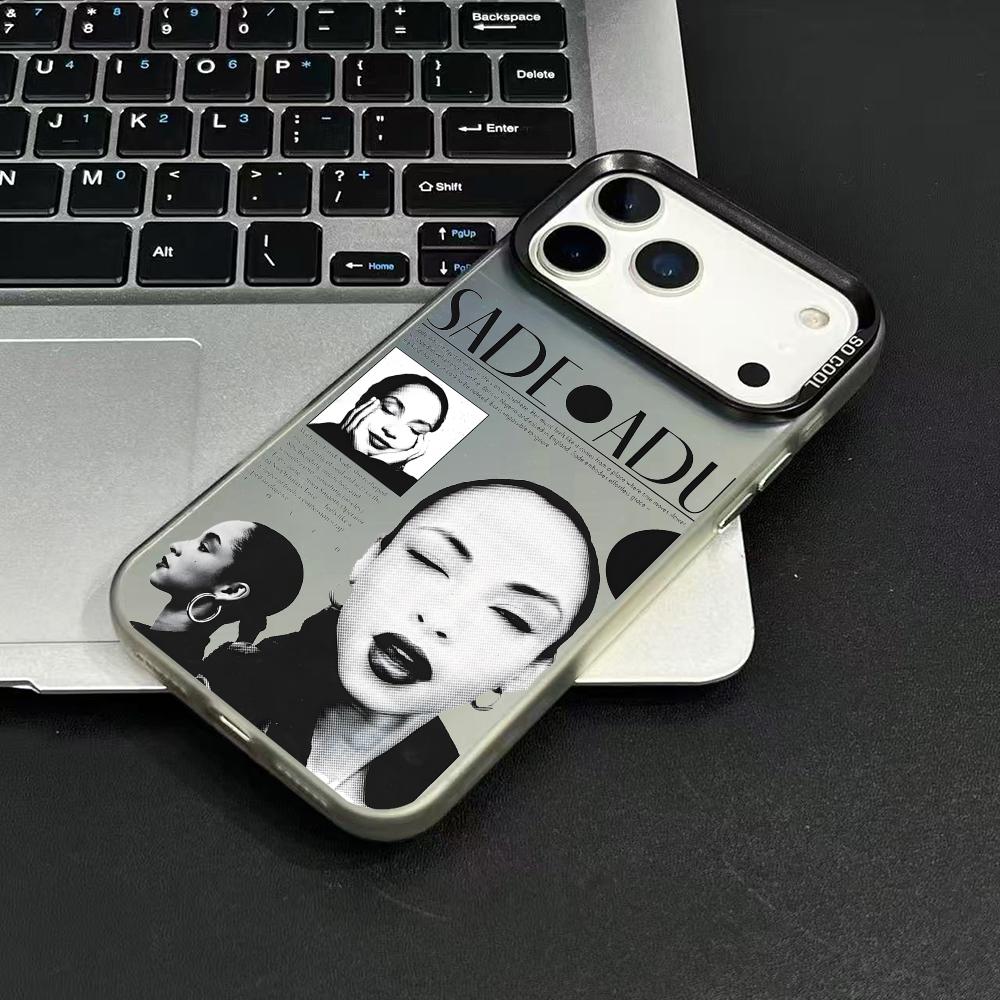 Popular Singer S-sade Phone Ca - Phone Cases Popular review and price