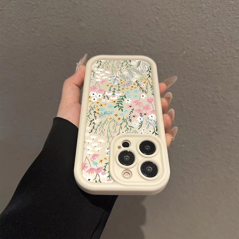 Pink High-bamboo Floral Patter - Phone Cases Popular review and price