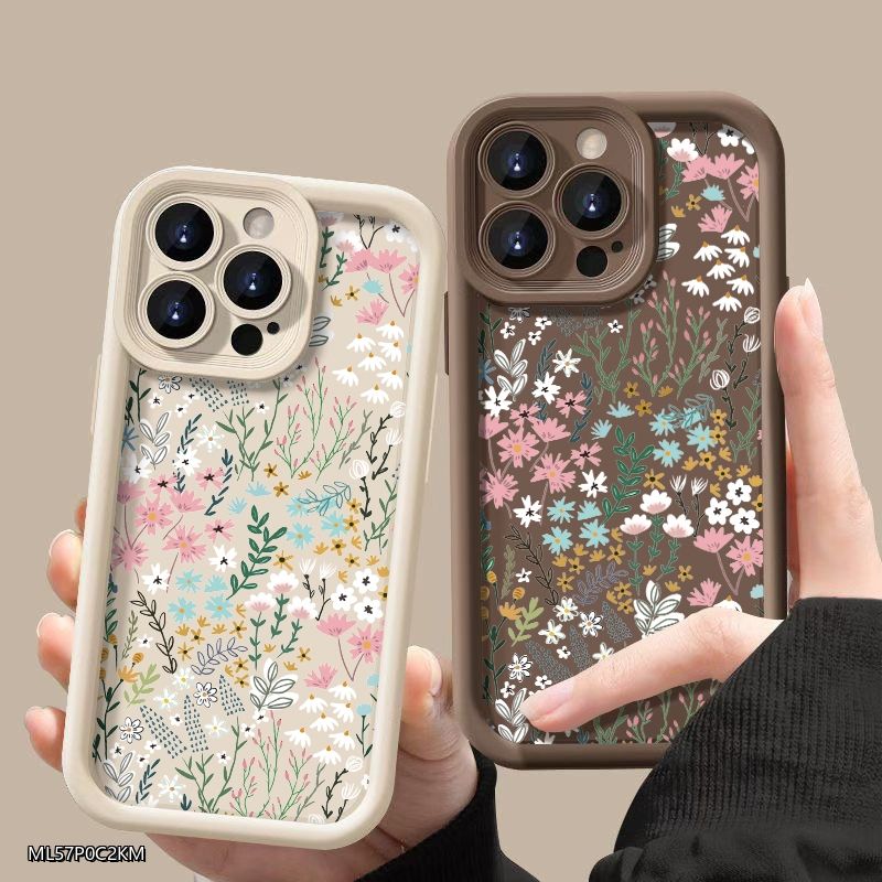 Pink High-bamboo Floral Patter - Phone Cases Popular review and price