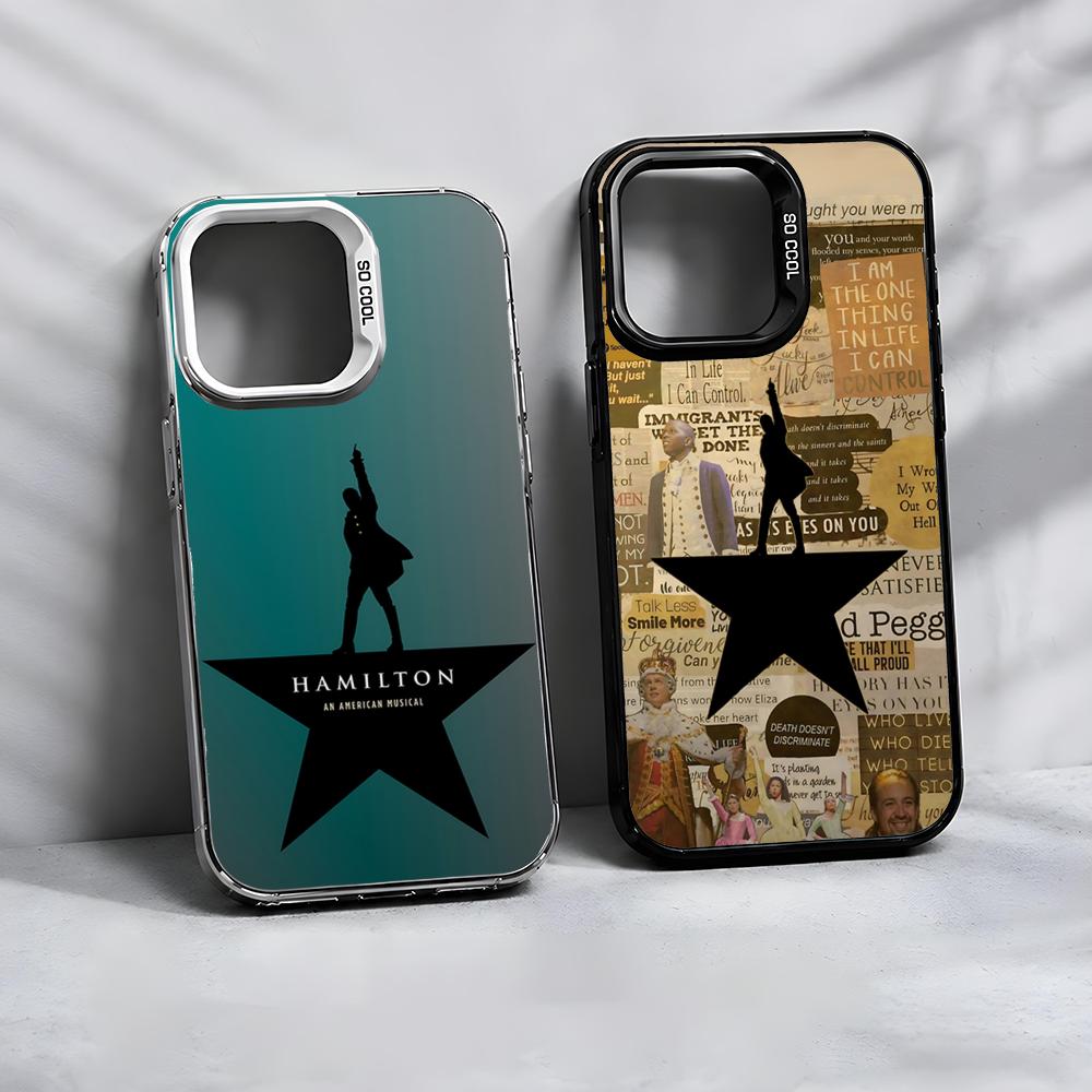 Music Artist H-Hamilton Phone  - Phone Cases Hamilton review and price