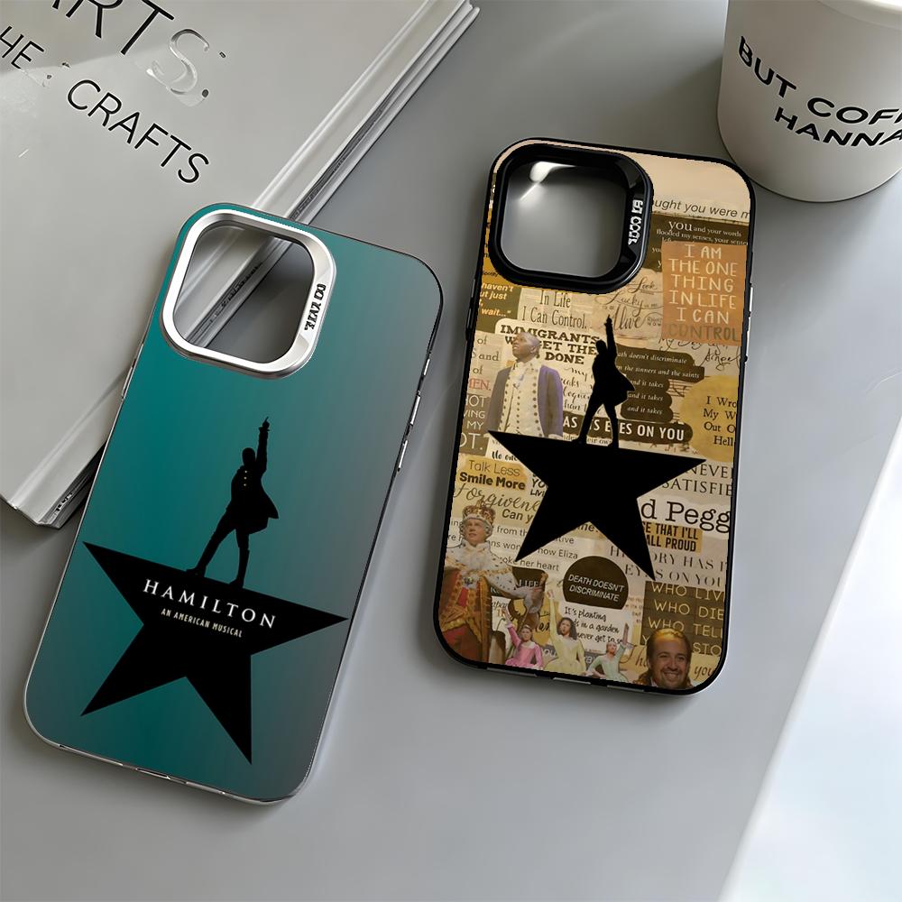 Music Artist H-Hamilton Phone  - Phone Cases Hamilton review and price