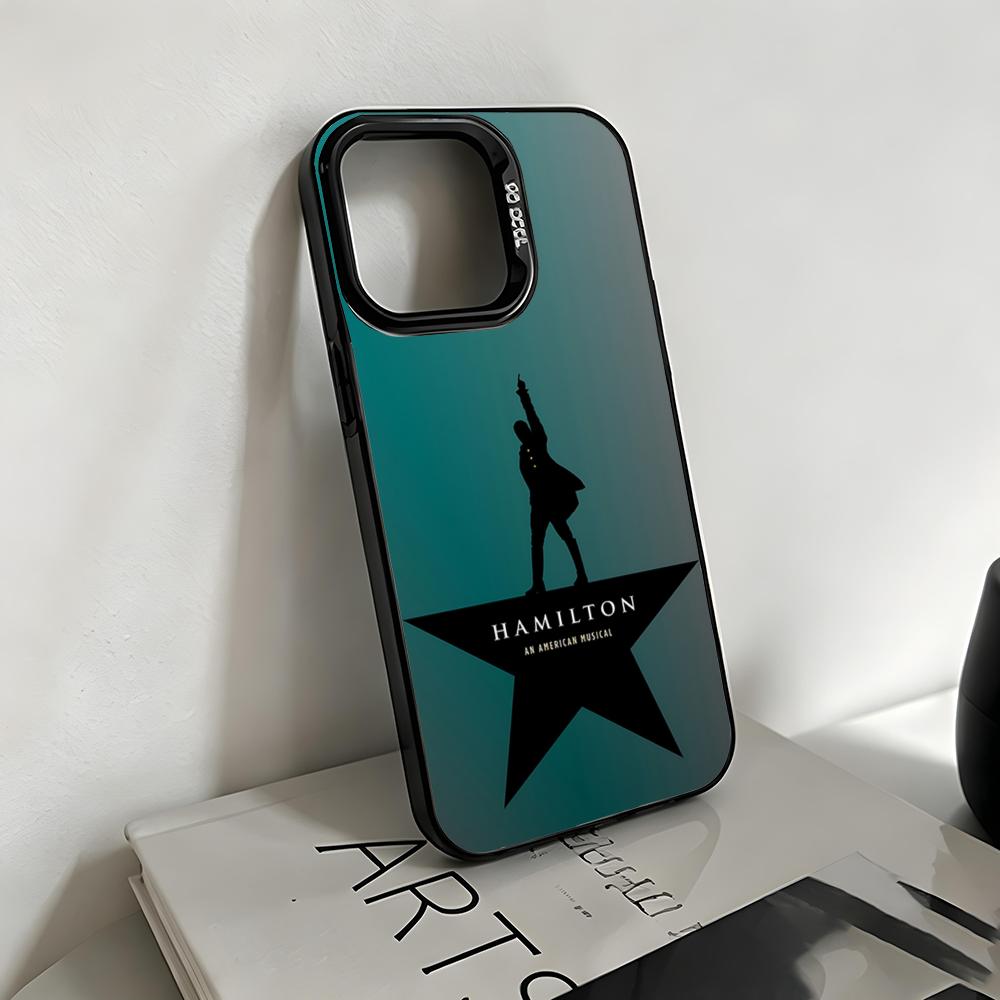 Music Artist H-Hamilton Phone  - Phone Cases Hamilton review and price