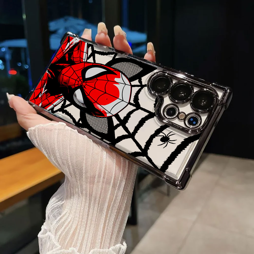 Spiderman Miles Morales Heroes - Phone Cases Samsung S23 review and price