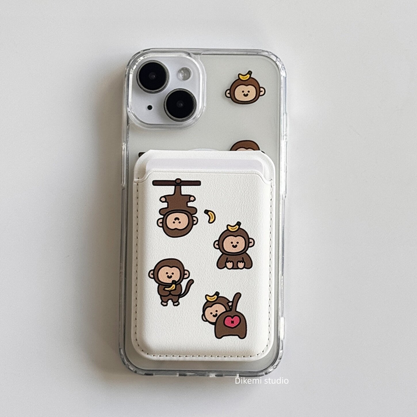 Brown Banana Baby Monkey Y2K I - Phone Cases Girls review and price