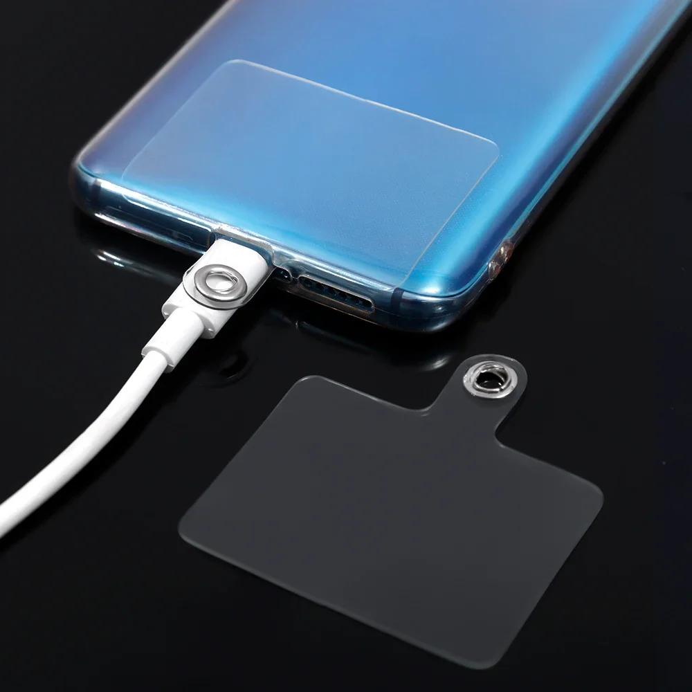 Universal Clear Phone Lanyard  - Phone Cases Hong Kong review and price