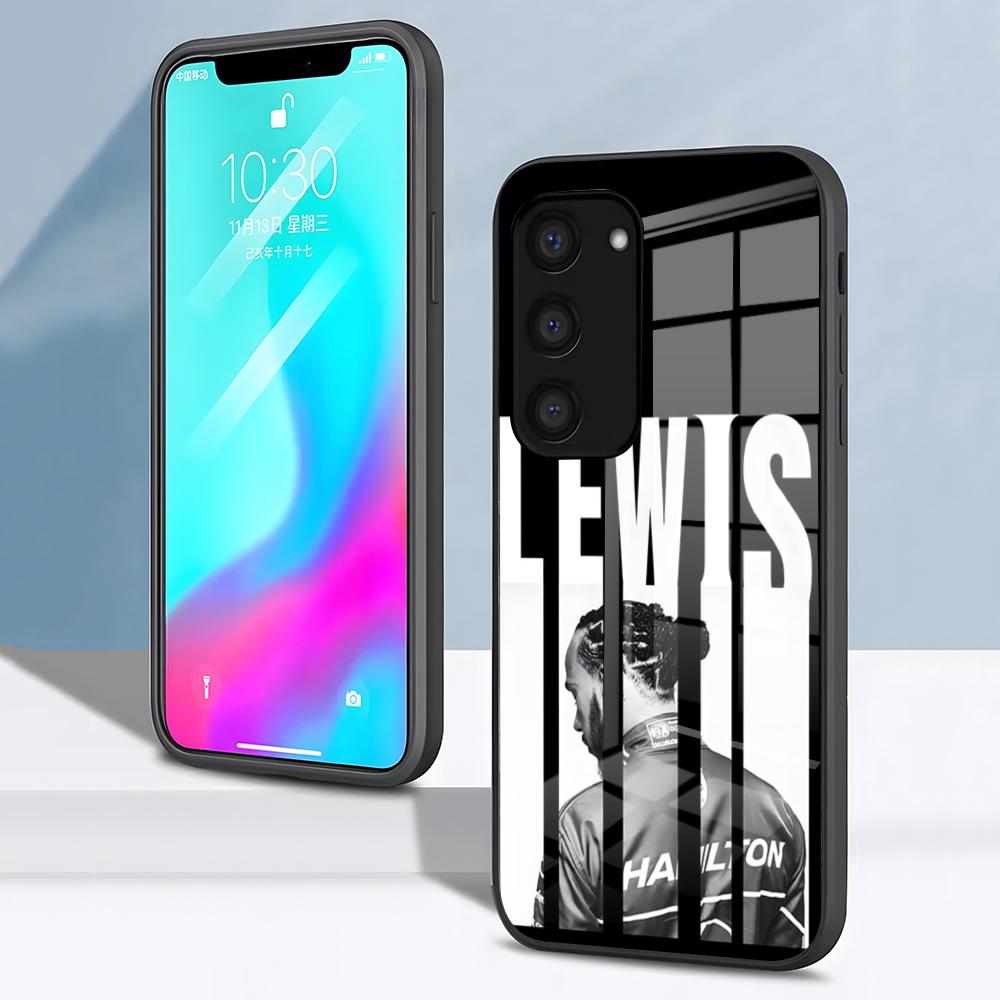 Lewis H-Hamiltons 44 Phone Cas - Phone Cases Hamilton review and price