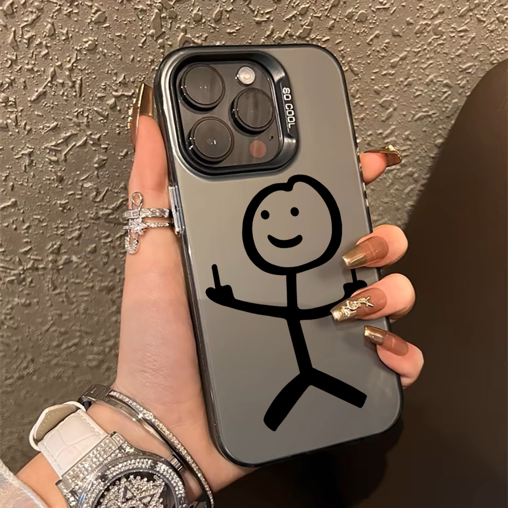 Cute Cartoon Matchman Phone Ca - Phone Cases Xiaomi 15T review and price