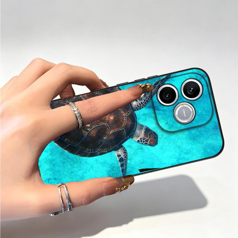 Underwater Turtle Art Case for - Phone Cases Honor review and price