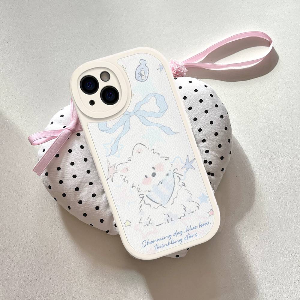 Cute West Highland White Terri - Phone Cases Girls review and price