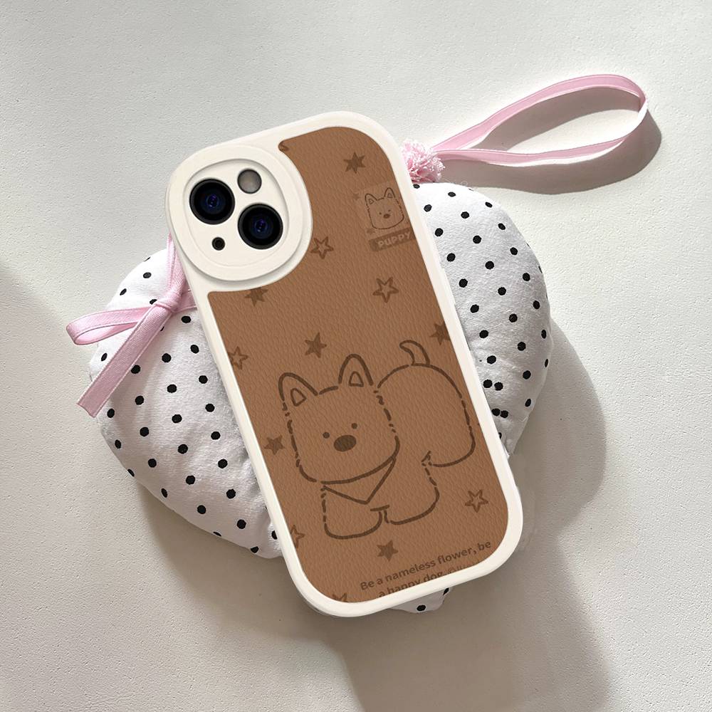 Cute West Highland White Terri - Phone Cases Girls review and price
