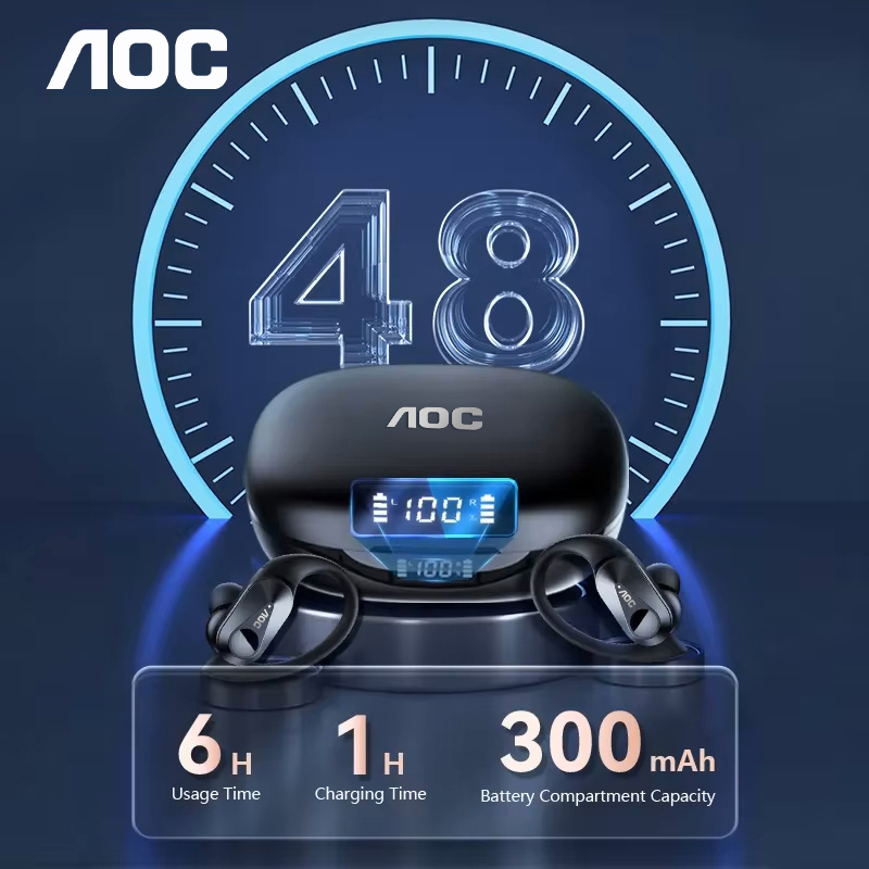 Choice AOC Sports Headset Wire - Phone Cases Video review and price