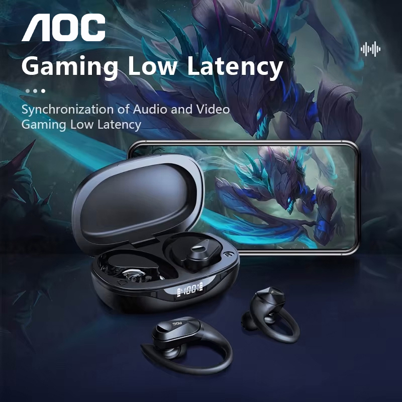Choice AOC Sports Headset Wire - Phone Cases Video review and price