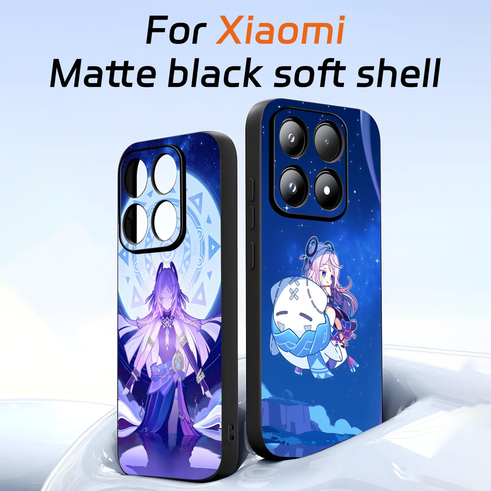 genshin impact Citlali  Phone  - Phone Cases Xiaomi 15T review and price