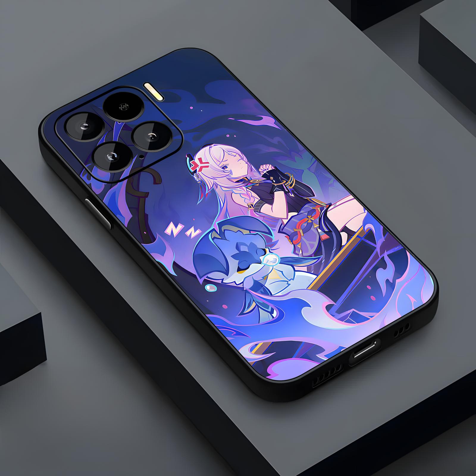 genshin impact Citlali  Phone  - Phone Cases Xiaomi 15T review and price