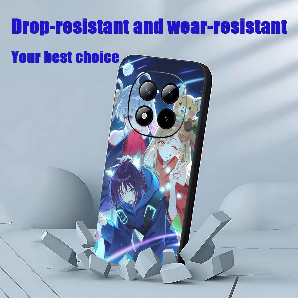 Cute Girl Anime Kaguya Phone C - Phone Cases Girls review and price