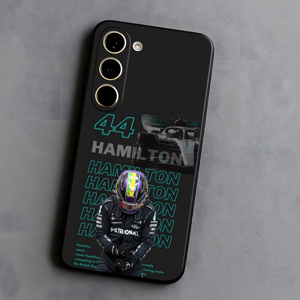 44 L-Lewis H-Hamilton Phone Ca - Phone Cases Hamilton review and price