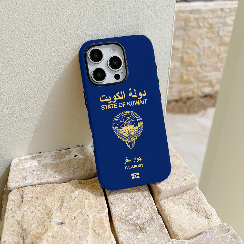 Kuwait Passport Phone Case for - Phone Cases Kuwait review and price